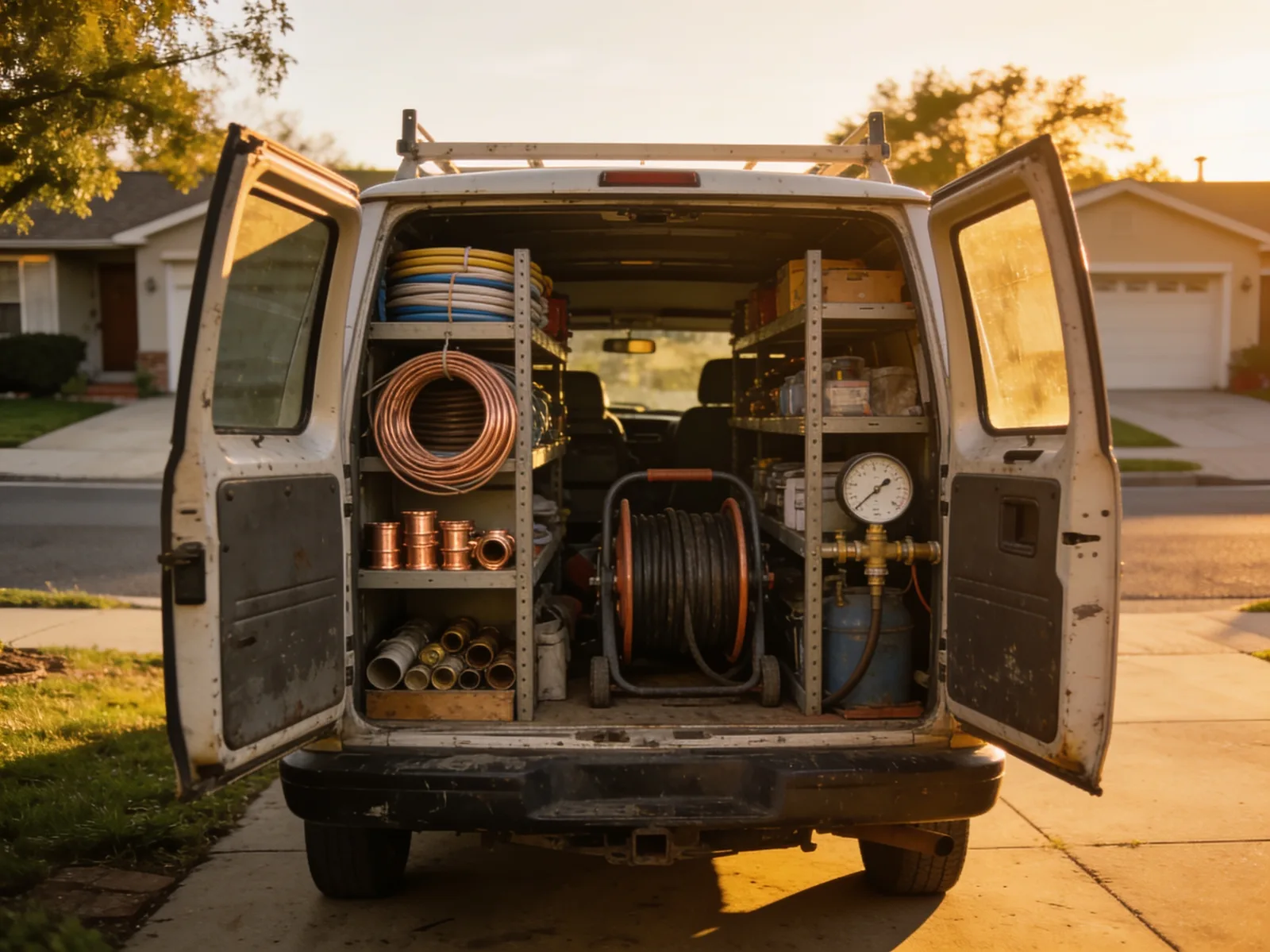 Emergency Plumber company in Sheridan, IN